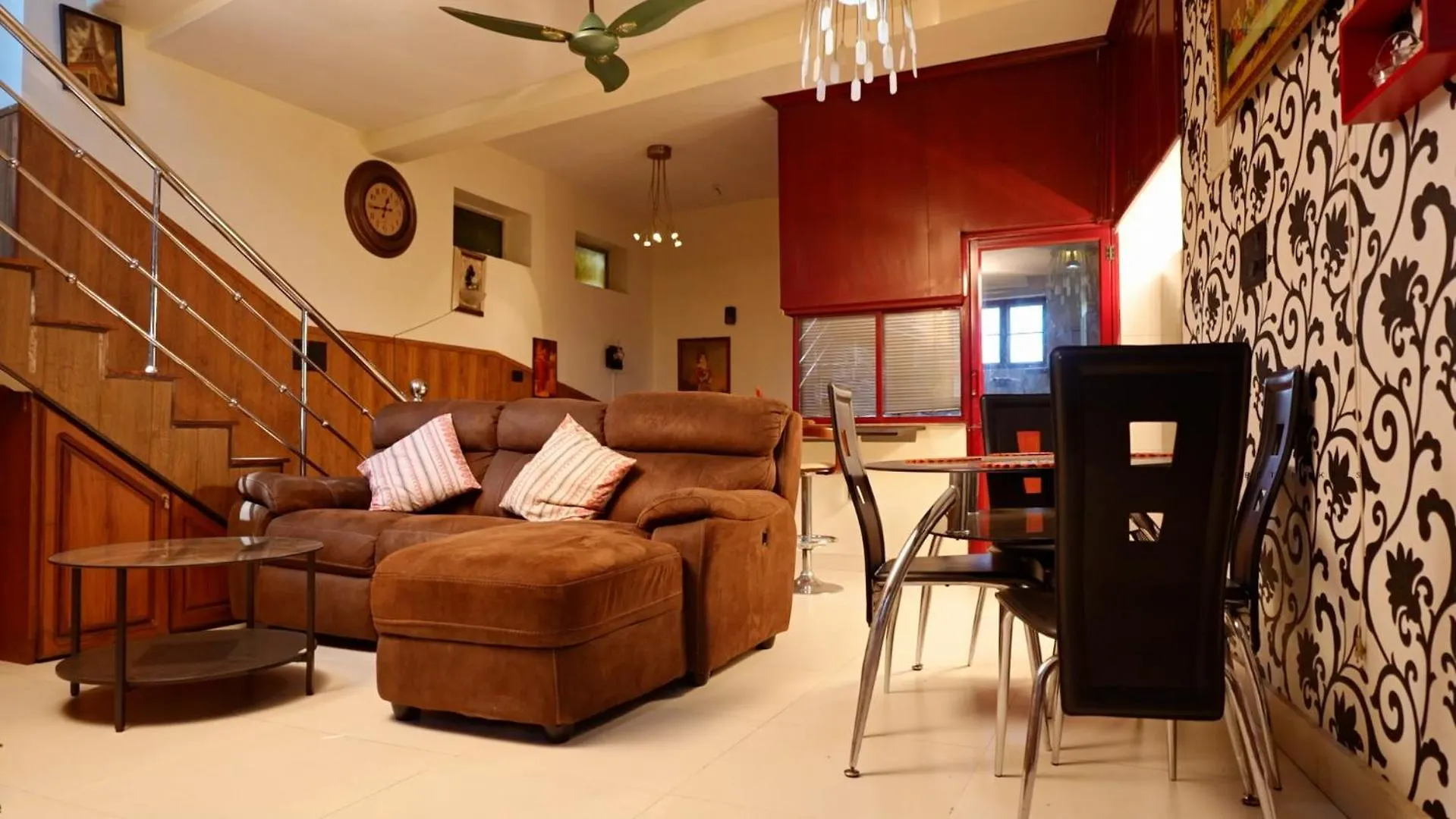 Comfort Homz Thiruvananthapuram Apartamento